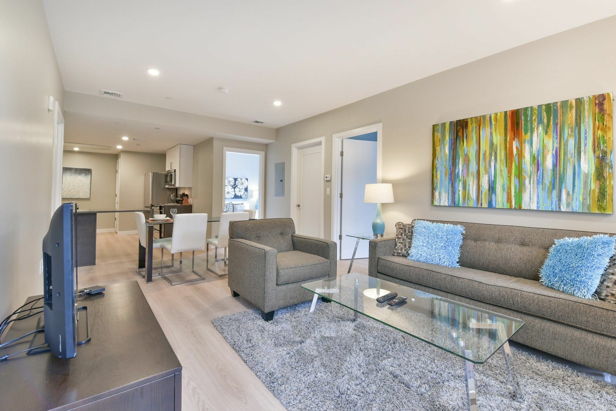 Global Luxury Suites At Longwood Brookline Exterior foto