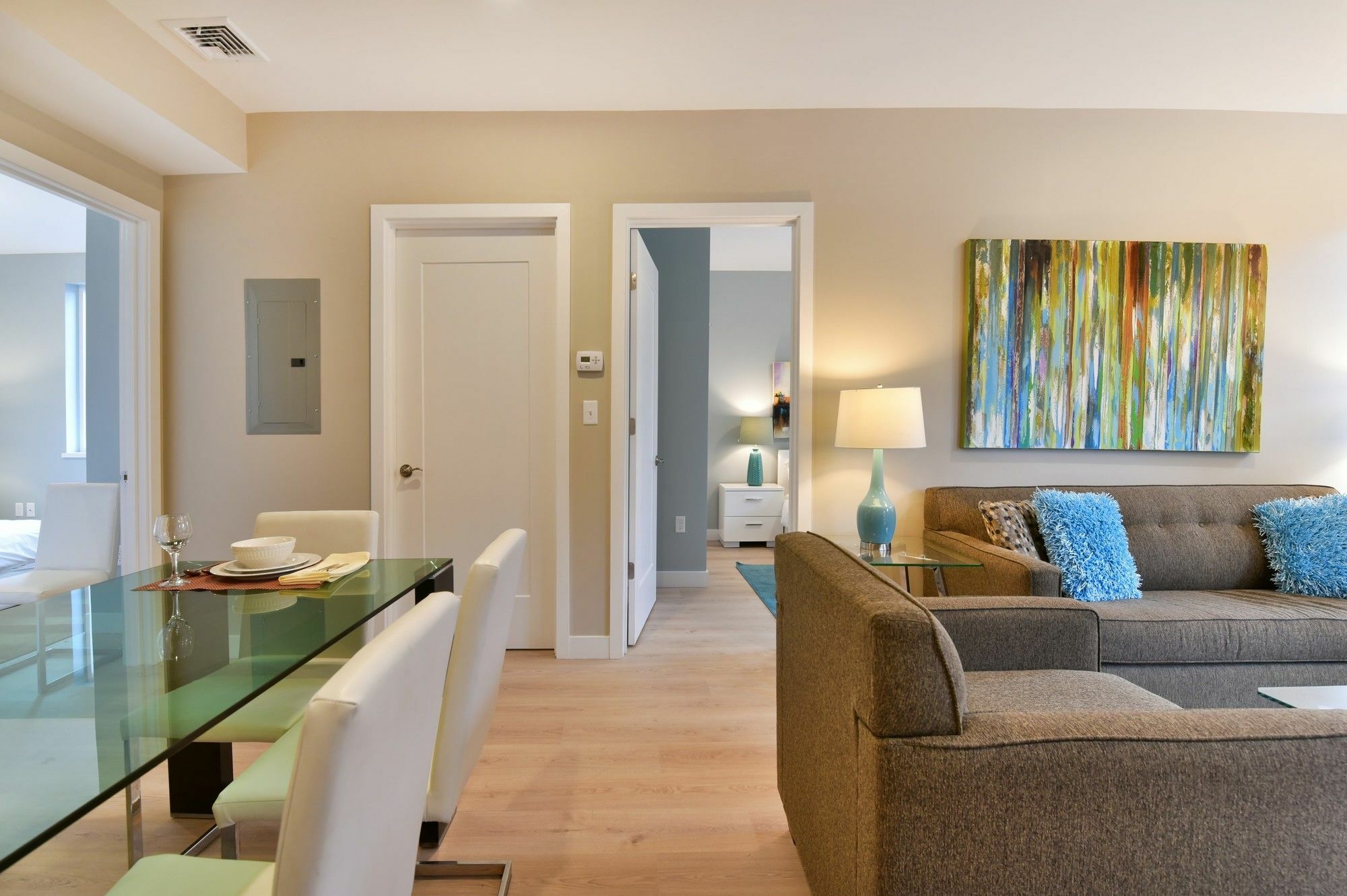 Global Luxury Suites At Longwood Brookline Exterior foto