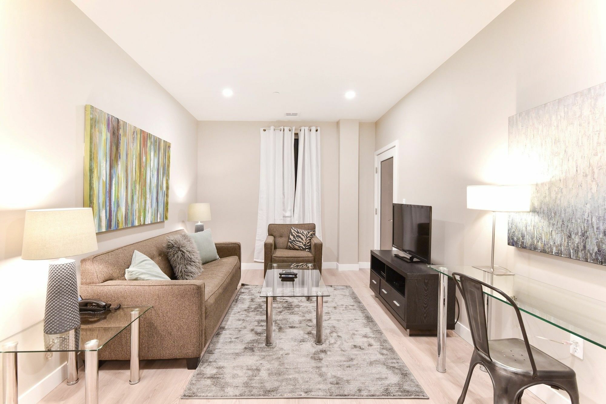 Global Luxury Suites At Longwood Brookline Exterior foto